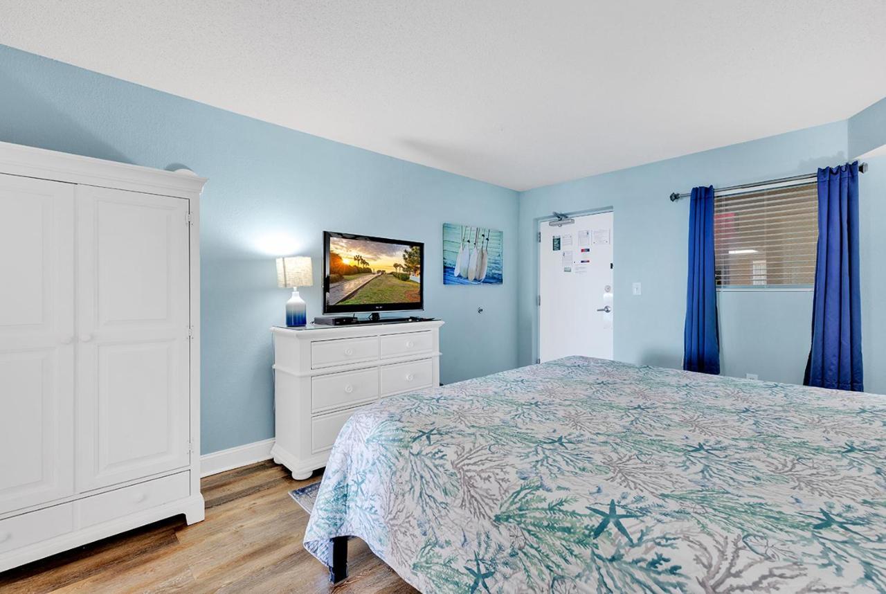 מירטל ביץ' Bay Watch Resort 1203 - Perfect Oceanside Getaway מראה חיצוני תמונה